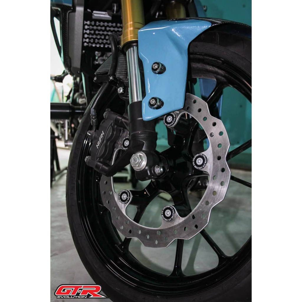 Ốc đĩa trước GTR CB150R CB300R