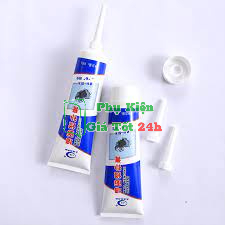 Keo Vá Tường Chống Thấm, keo đa năng dùng trét khe hở, vết nứt và chống mốc tường.