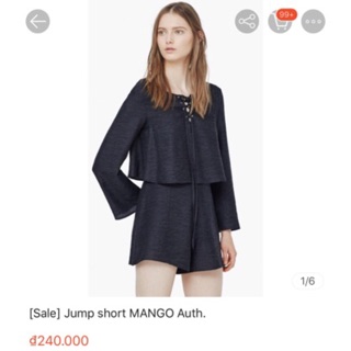 Pass new Jumpsuit Mango Auth XS