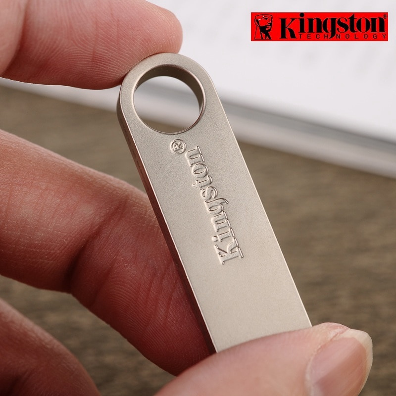 Ổ Cứng Kingston 128GB 64GB 32GB 16GB 8GB 1GB SE9 Kỹ Thuật Số USB 2.0