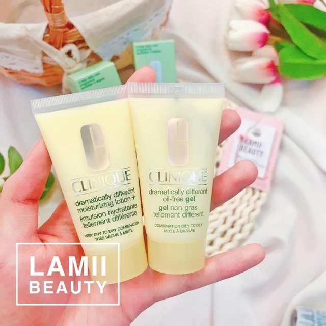 Kem dưỡng ẩm CLINIQUE DRAMATICALLY DIFFERENT LOTION / GEL / JELLY