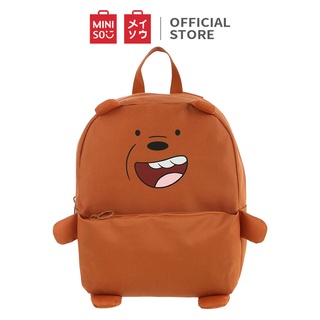 Ba lô đáng yêu We Bare Bears x Miniso