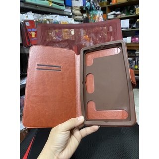 Bao da đa năng 7inch,8inch case vân kiểu da