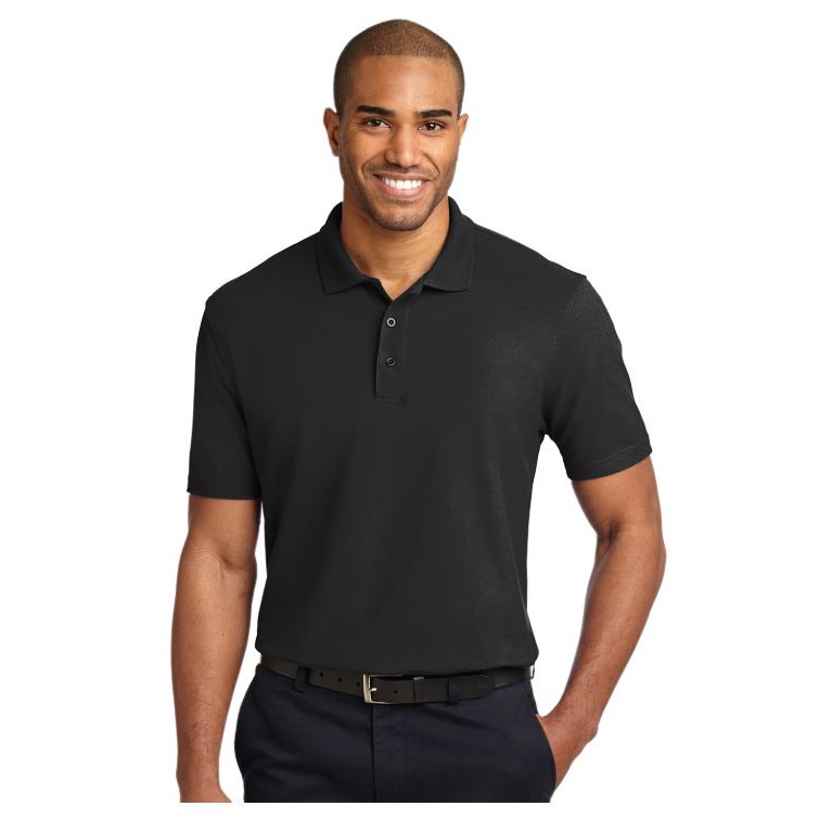 AO POLO NAM XUẤT KHẨU BIG SIZE K510 | BigBuy360 - bigbuy360.vn