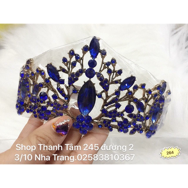 Vương miện cô dâu