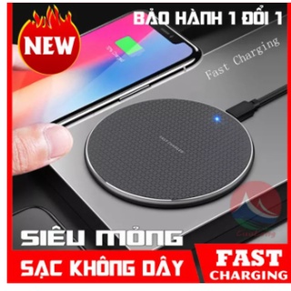 Đế sạc không dây FULCOL Ma thuật 10W ( Hỗ trợ sạc nhanh 2.0 )