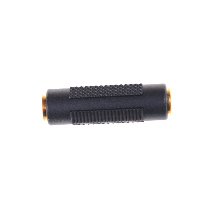 Đầu Nối Âm Thanh Mạ Vàng 3.5Mm Chuyên Dụng Cho Tai Nghe
