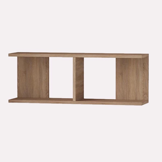 Kệ sách treo tường 80x20x30[ có sẵn ]