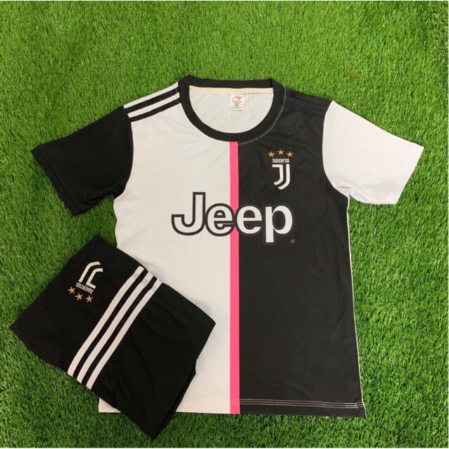 THANH LÝ DON KHO Áo bóng đá trẻ em juventus sân nhà sân khách 2019 RẺ NHẤT new hot