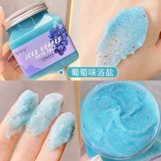 Muối tẩy heyxi 350g hương trái cây