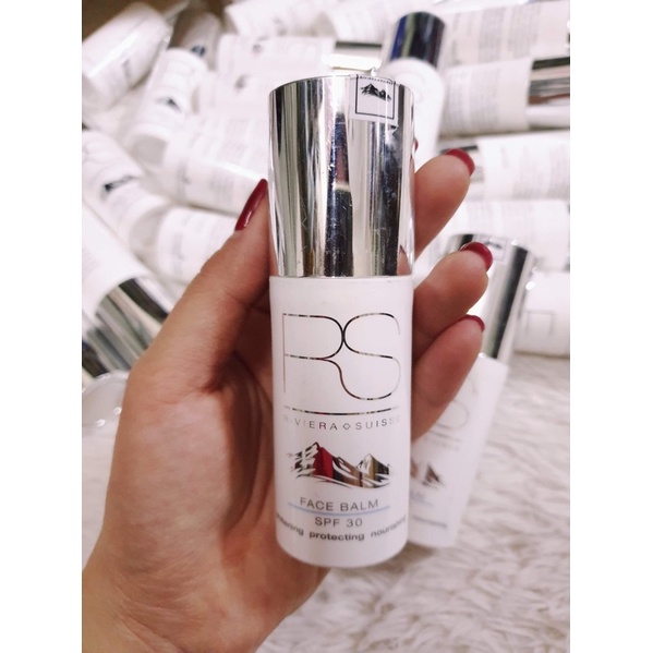 kem dưỡng da chống nắng RIVIERA SUISSE FACE BALM 30 ML