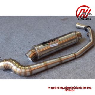 Trọn bô lon stb + cổ 2 khúc gắn winner, sonic