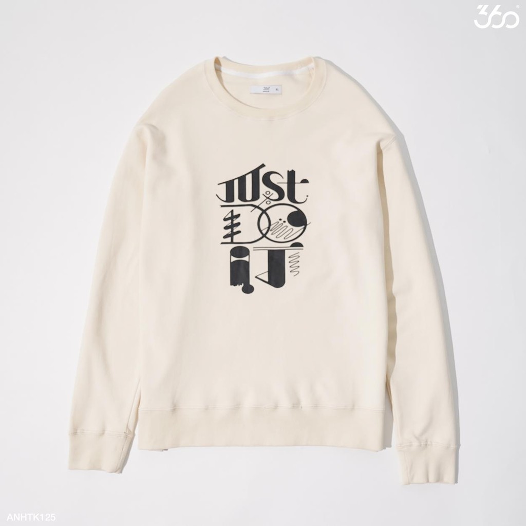 [Mã FAMALLT5 giảm 15% đơn 150K] Áo nỉ cao cấp thương hiệu 360 Boutique - ANHTK125 | BigBuy360 - bigbuy360.vn