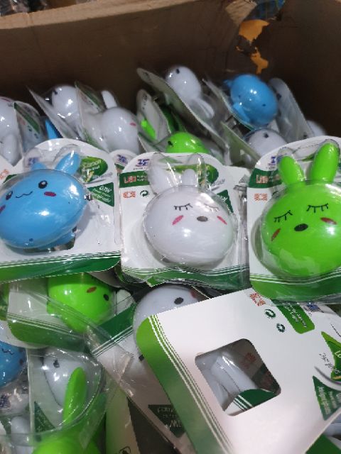 [Xả kho] Đèn ngủ mini nhiều mẫu