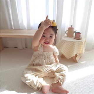 Jumpsuit cánh tiên Hàn quốc