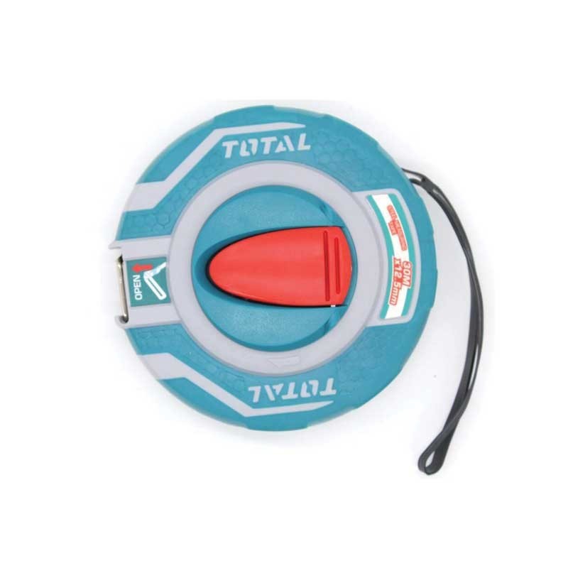 30m Thước cuộn thép TOTAL TMT11306