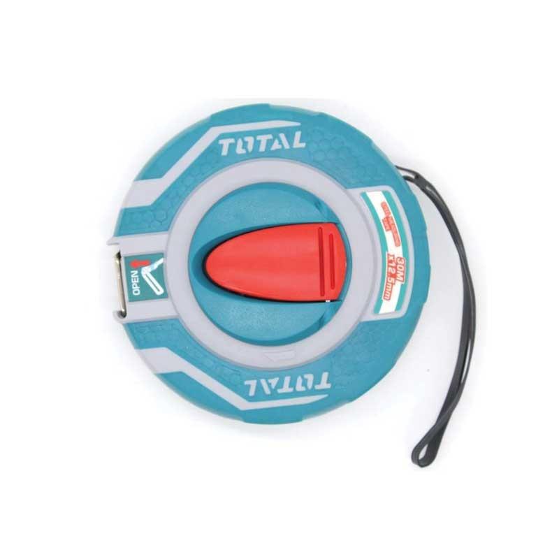 30m Thước cuộn thép TOTAL TMT11306