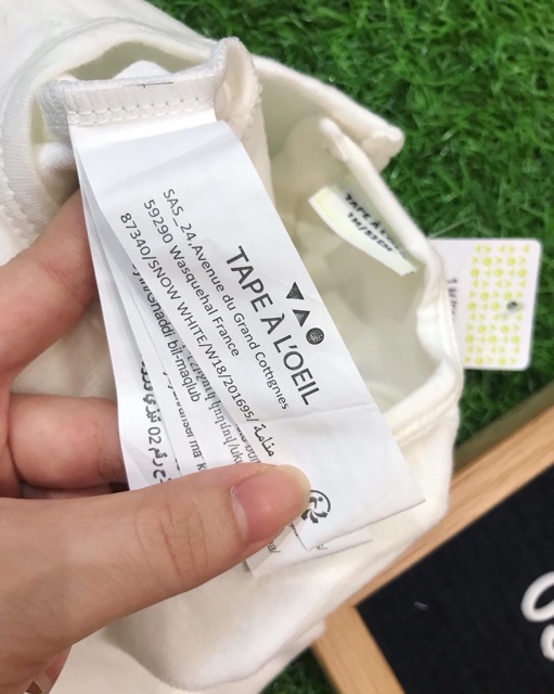 Bodysuit hãng Tape à l’Oeil | BigBuy360 - bigbuy360.vn