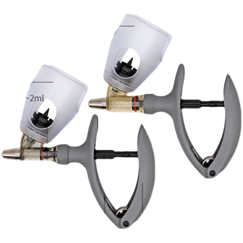 Xilanh tự động MZA  - Bơm liên tục 2ml/5ml DN28