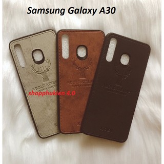 Ốp lưng deer hươu samsung a20/a30 chất mịn