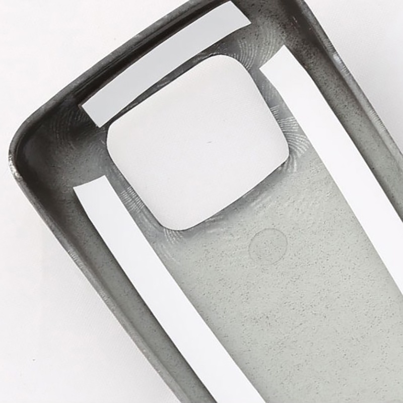 Miếng Dán Viền Cần Số Xe Hơi Bằng Sợi Carbon Cho Peugeot 3008 Gt 4008 5008 2017-2019