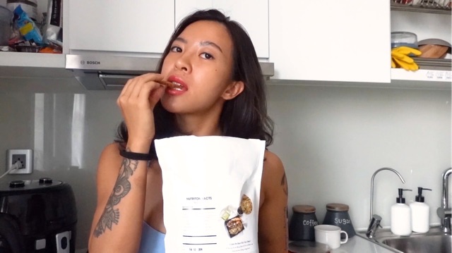 BÁNH BISCOTTI GIẢM CÂN 500g | BigBuy360 - bigbuy360.vn