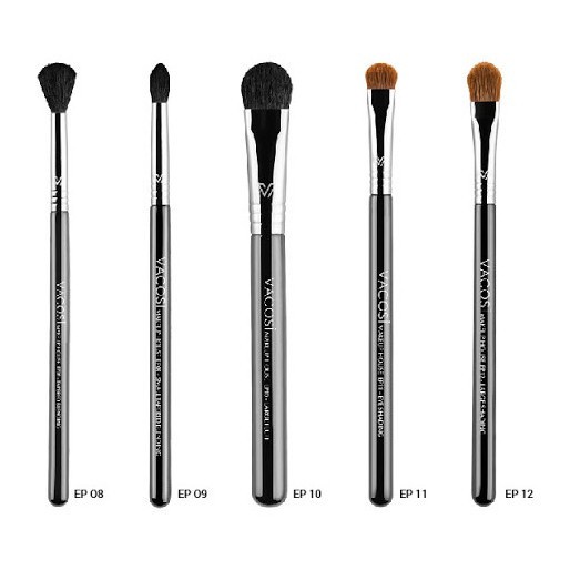 Cọ phủ﻿ phấn vùng mắt‎ Vacosi EP12 bản cao cấp