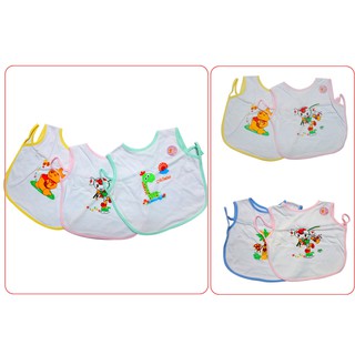 Yếm áo mintu cotton s2