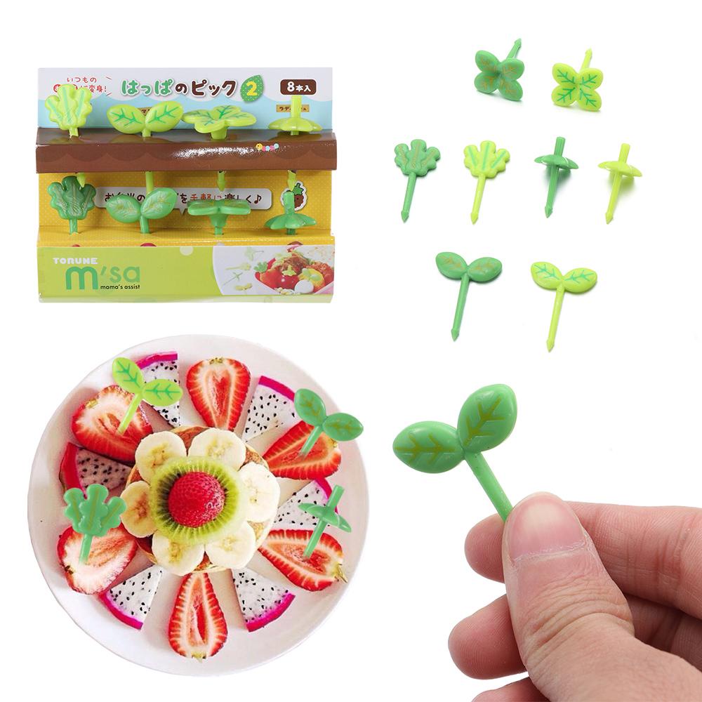 Nĩa Ăn Trái Cây Yoda1 Có Thể Tái Sử Dụng Tiện Lợi