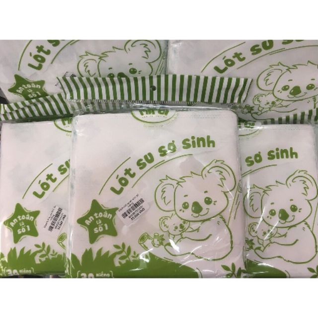 LÓT SU SƠ SINH MIPBI