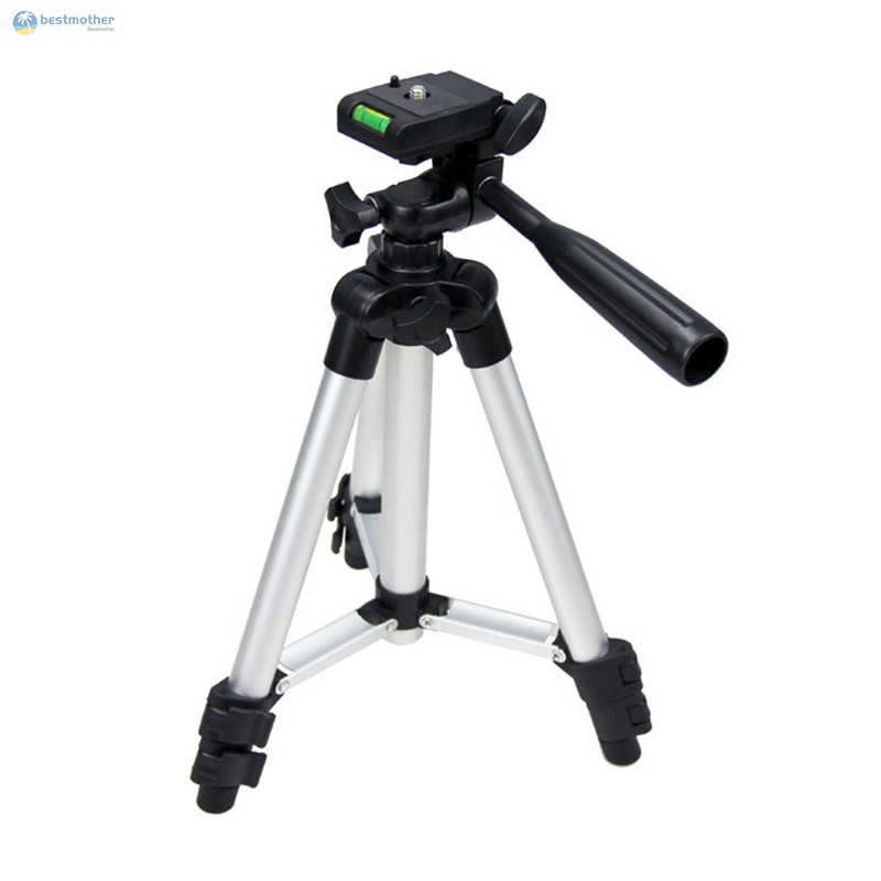 [Mã FACBGO245 giảm 10K đơn bất kì] Chân Tripod Cho Máy Ảnh Canon Nikon Sony