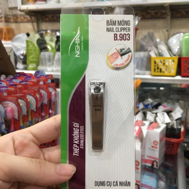 Bấm móng Nghĩa B-903