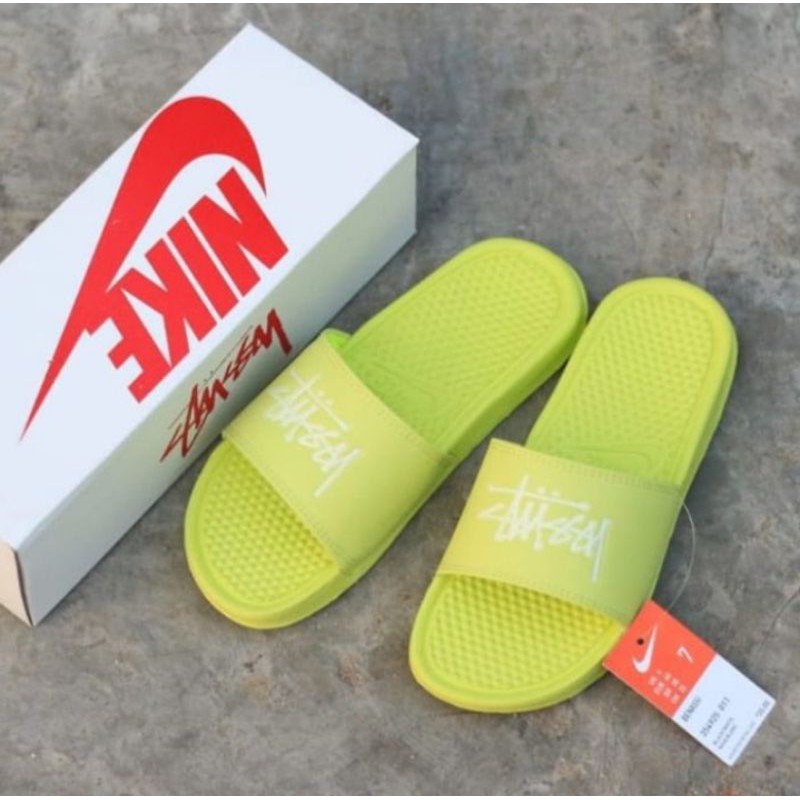 Giày Sandal Nike Stussy Thời Trang Năng Động