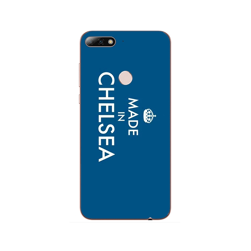 FC Chelsea Football Club Phone Case For ZTE Blade V7 V8 Lite Max Mini V9 V10 Vita silicone Cover