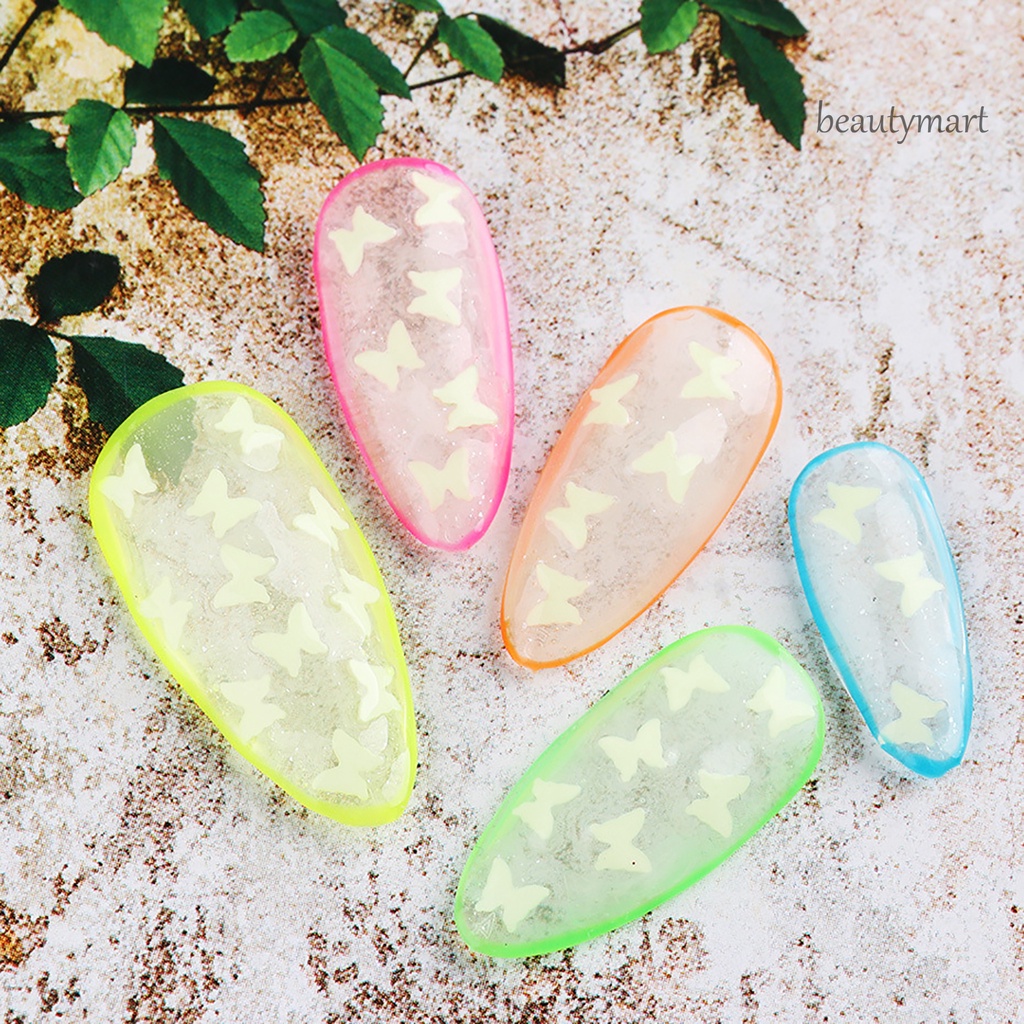 [Hàng mới về] Gel Sơn Móng Tay Dạ Quang Tạo Hiệu Ứng Mạng Nhện Bắt Mắt Thời Trang 5ml