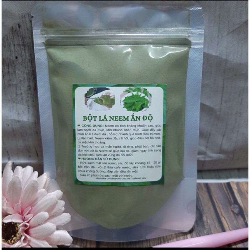 Bột Lá Nem Ấn Độ