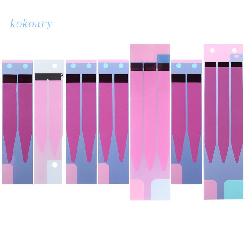 Miếng Dán Pin Thay Thế Cho iPhone 5 / 5S / 6S / 7 / 7Plus