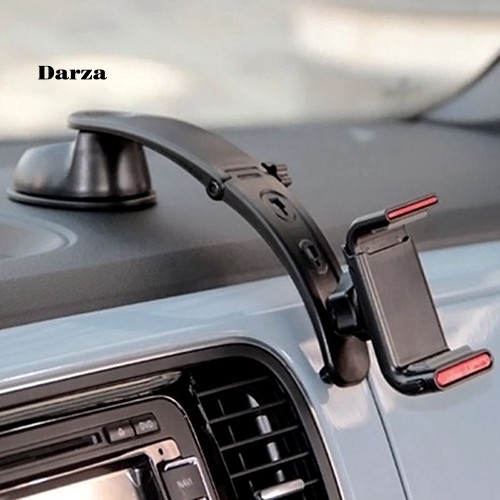 Giá đỡ điện thoại / thiết bị định vị GPS xoay 360 độ gắn bảng điều khiển xe ô tô | BigBuy360 - bigbuy360.vn