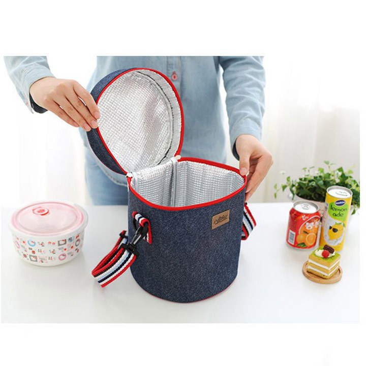Túi đựng cà mên cao cấp