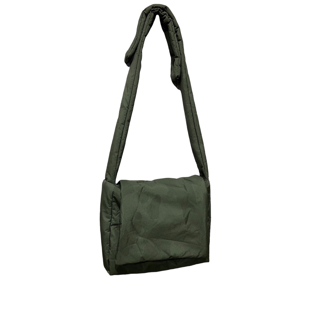 Túi đeo chéo localbrand unisex nam nữ,túi local brand chính hãng BONE Square Bag