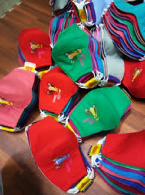 Khẩu trang cho bé 1-5 tuổi