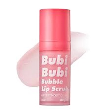 Gel Tẩy Tế Bào Chết Môi Sủi Bọt Bubi Bubi Bubble Lip Scrub