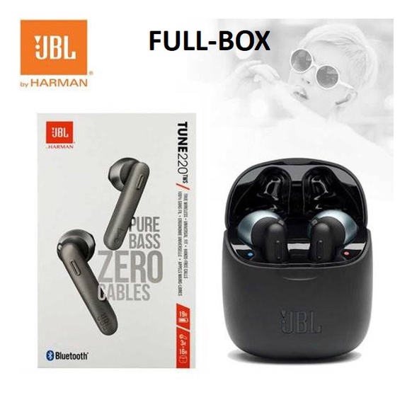 Tai Nghe Bluetooth tai nghe ko dây táo Shop JBL-Bản Cao Cấp Nhất Full Chức Năng Đổi Tên Định Vị Chống Ồn