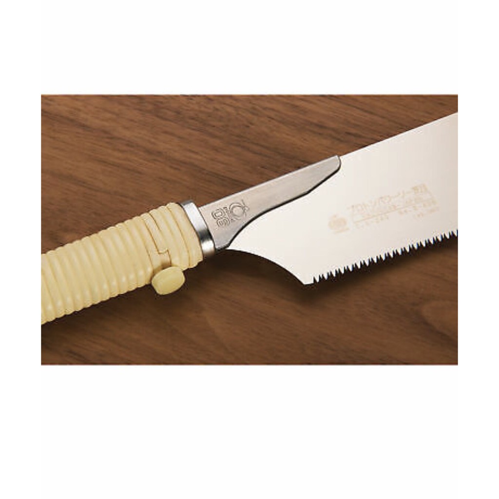 Cưa cầm tay, thương hiệu GYOKUCHO, lưỡi dài 240mm, Mã: RZ400 [MADE IN JAPAN]