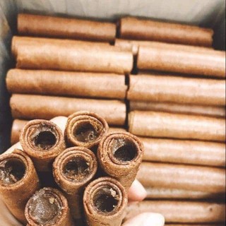 Bánh Ống CaCao - Giá Sỉ - 500G / 1 Kg