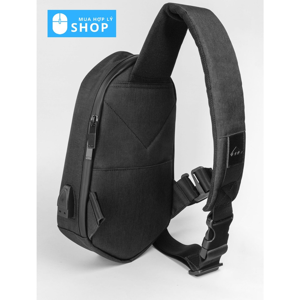Túi Đeo Chéo Xiaomi Youpin BEABORN Thời Trang, Chống Nước - Hàng Nhập Khẩu