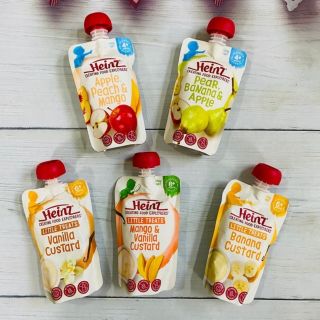 Váng sữa Heinz Úc - túi 120g [HSD 3-5/21]