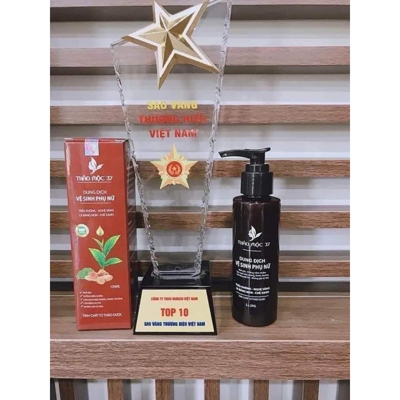 2 Lọ Nước Hoa Vùng Kín Của Thảo Mộc 37 Tặng Kèm Dung Dịch Vệ Sinh Giá 165k | BigBuy360 - bigbuy360.vn