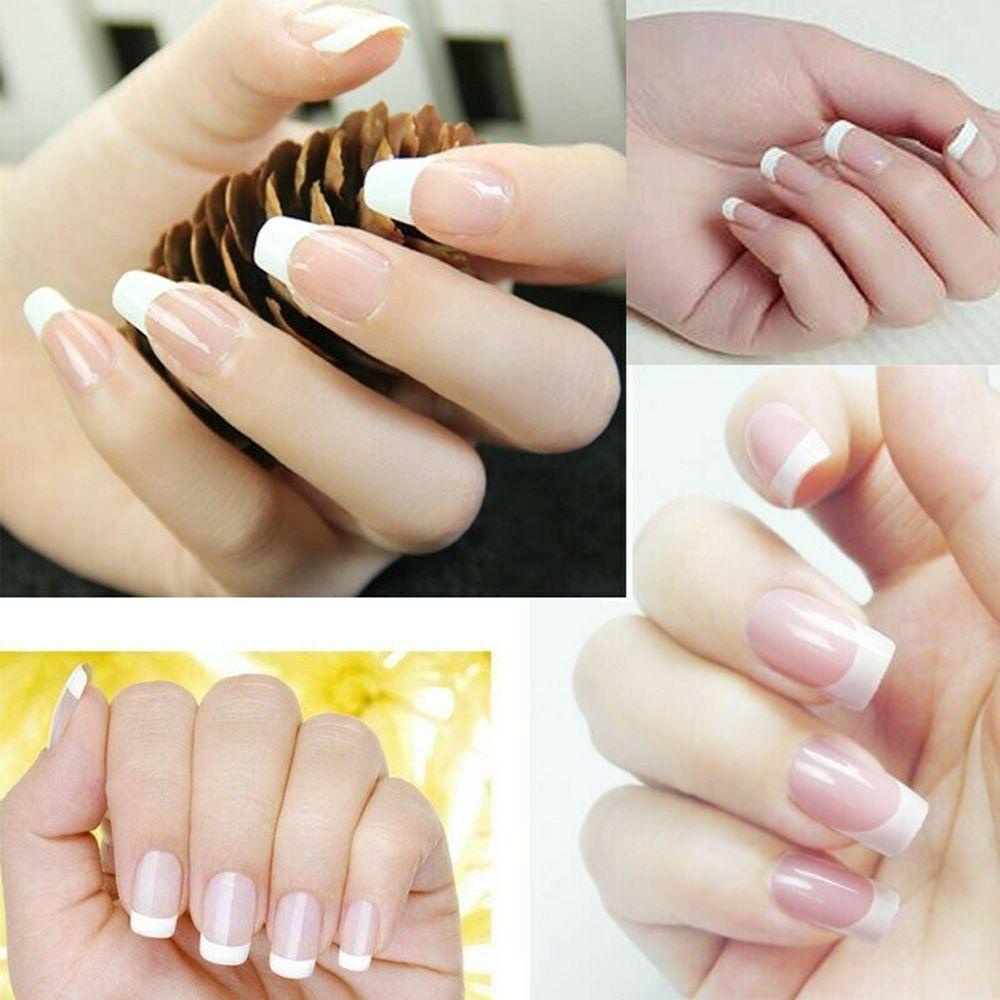Bộ 8 Cọ Vẽ Móng Tay Gel UV Acrylic DIY