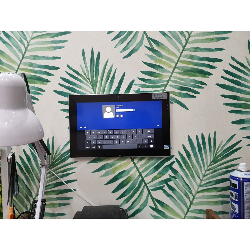 Tablet NEC chạy windows (hàng nội địa Nhật) | BigBuy360 - bigbuy360.vn